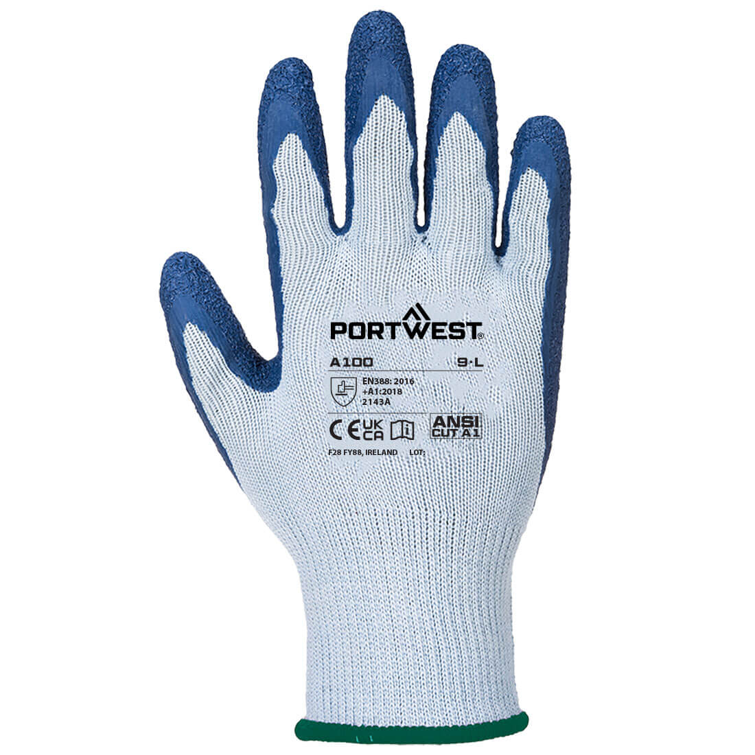 Grip Glove - Latex - Image 2