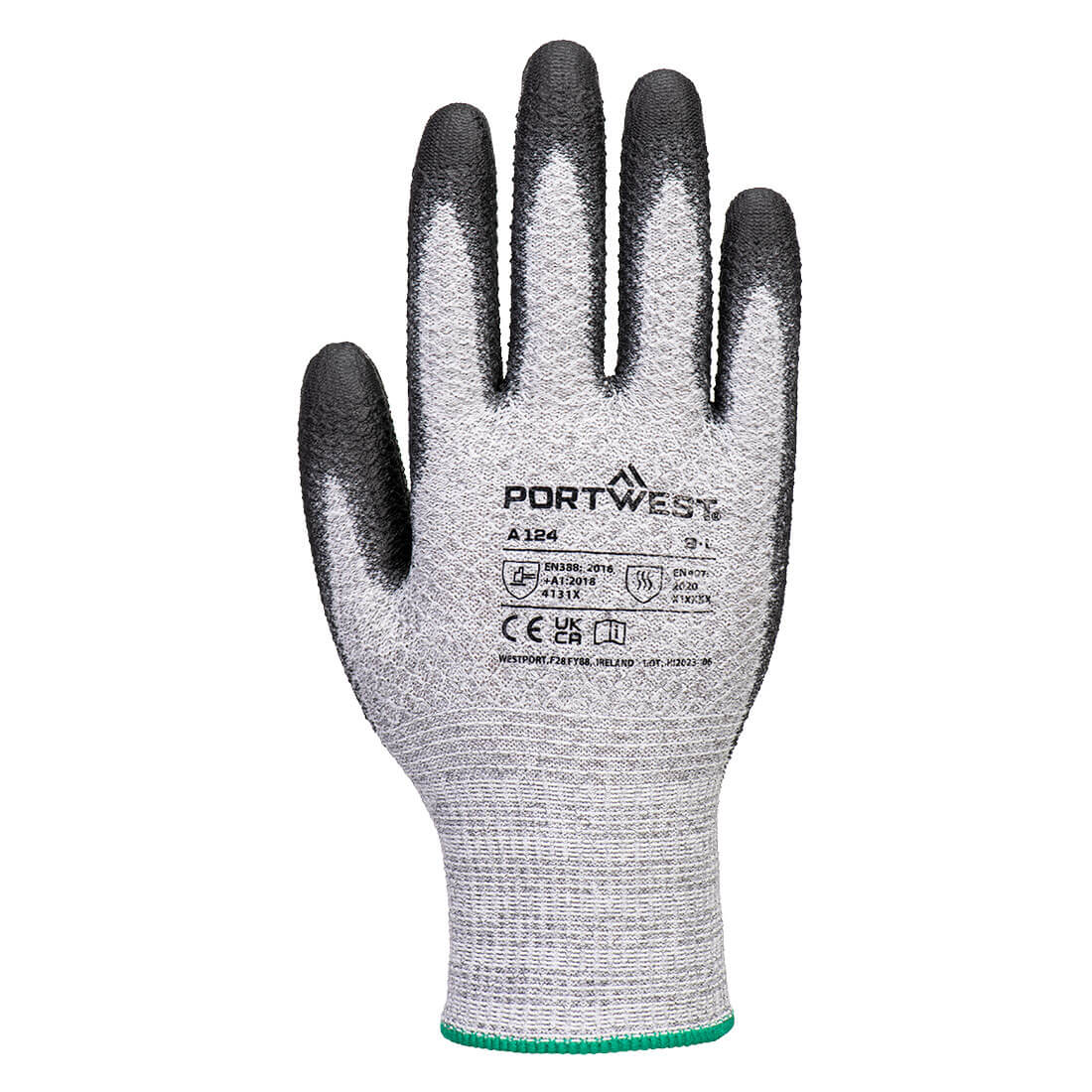 Grip 13 PU Diamond Knit Glove (Pk12) - Image 2