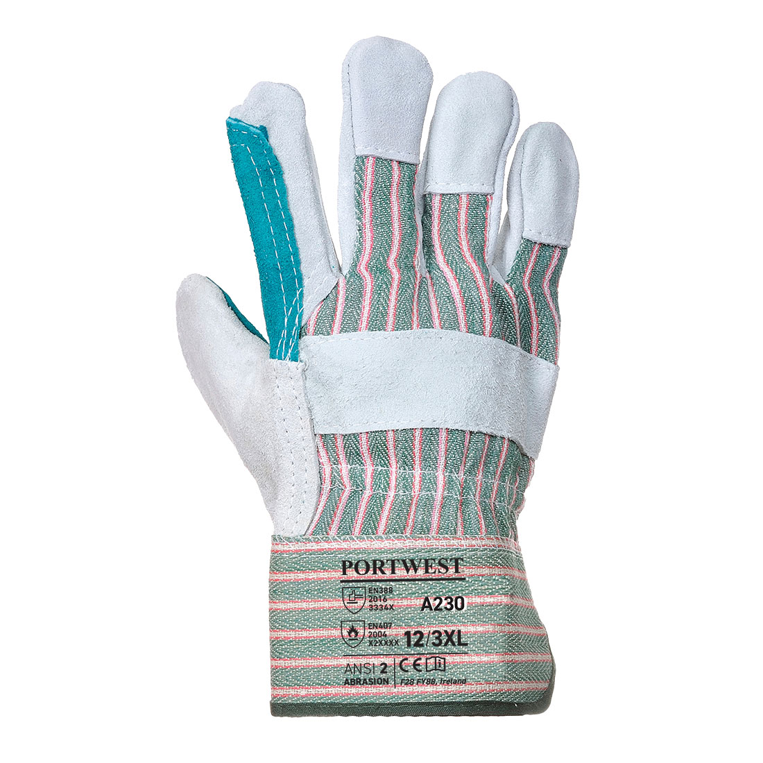 Double Palm Rigger Glove - Image 2