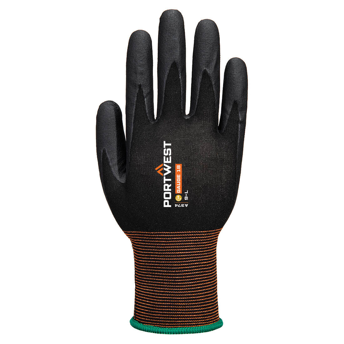 GP Grip 18 Nitrile Micro Foam - Image 2