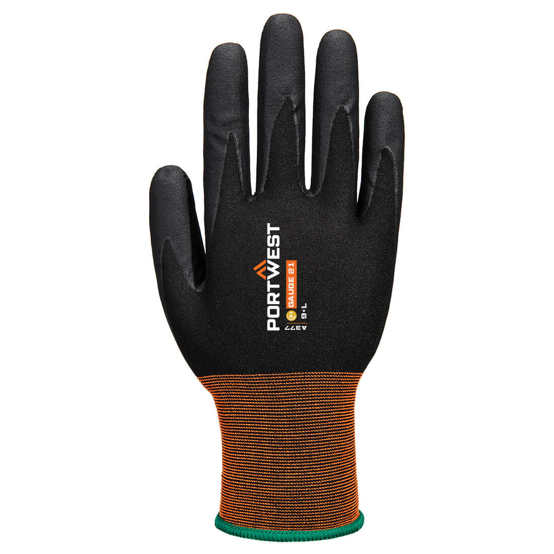 GP Grip 21 Nitrile Micro Foam Glove - Image 2