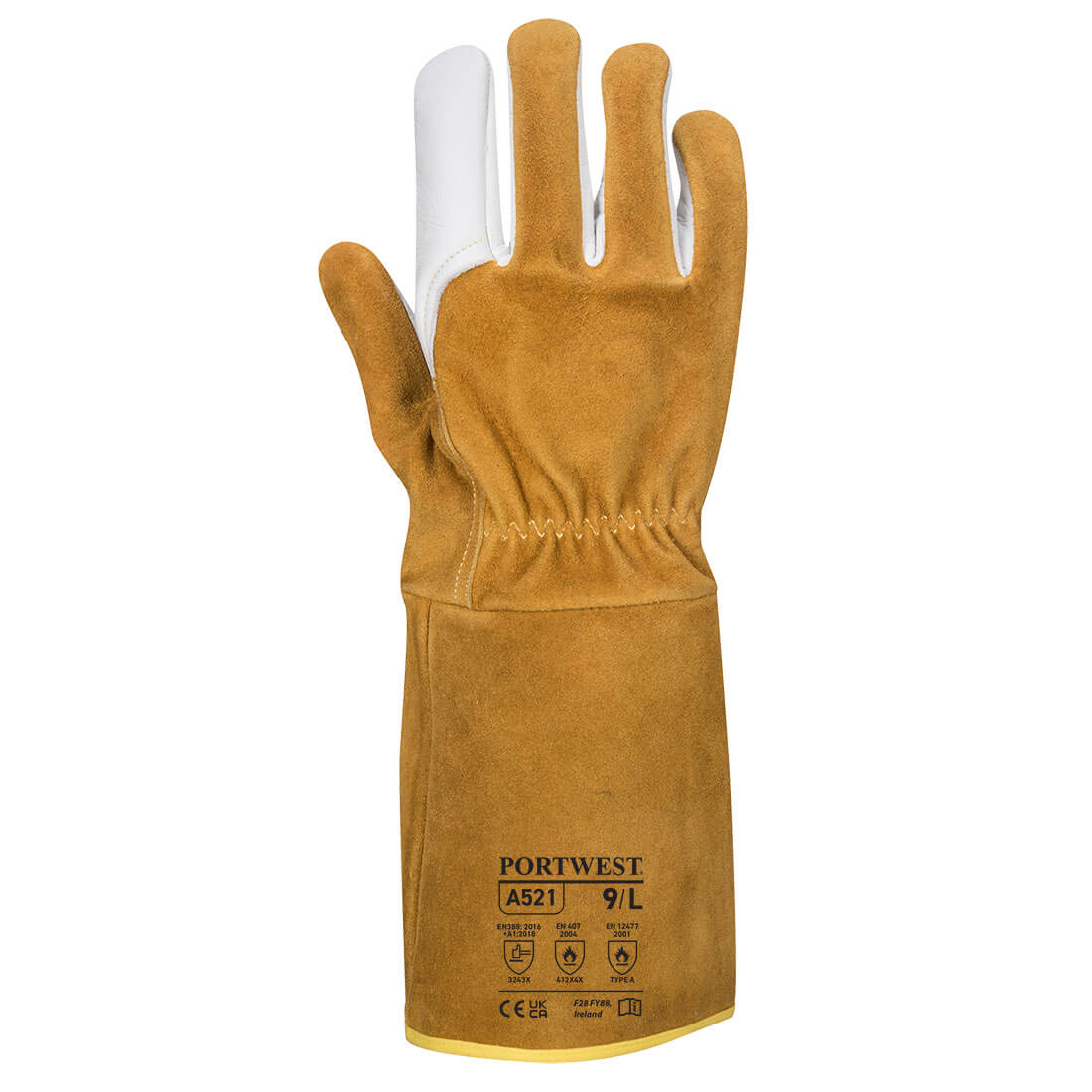 TIG Welding Gauntlet - Image 2