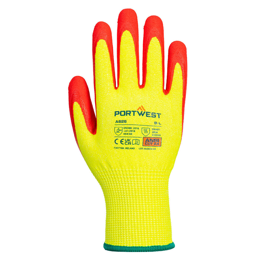 Vis-Tex Cut D13 Nitrile Glove - Image 2