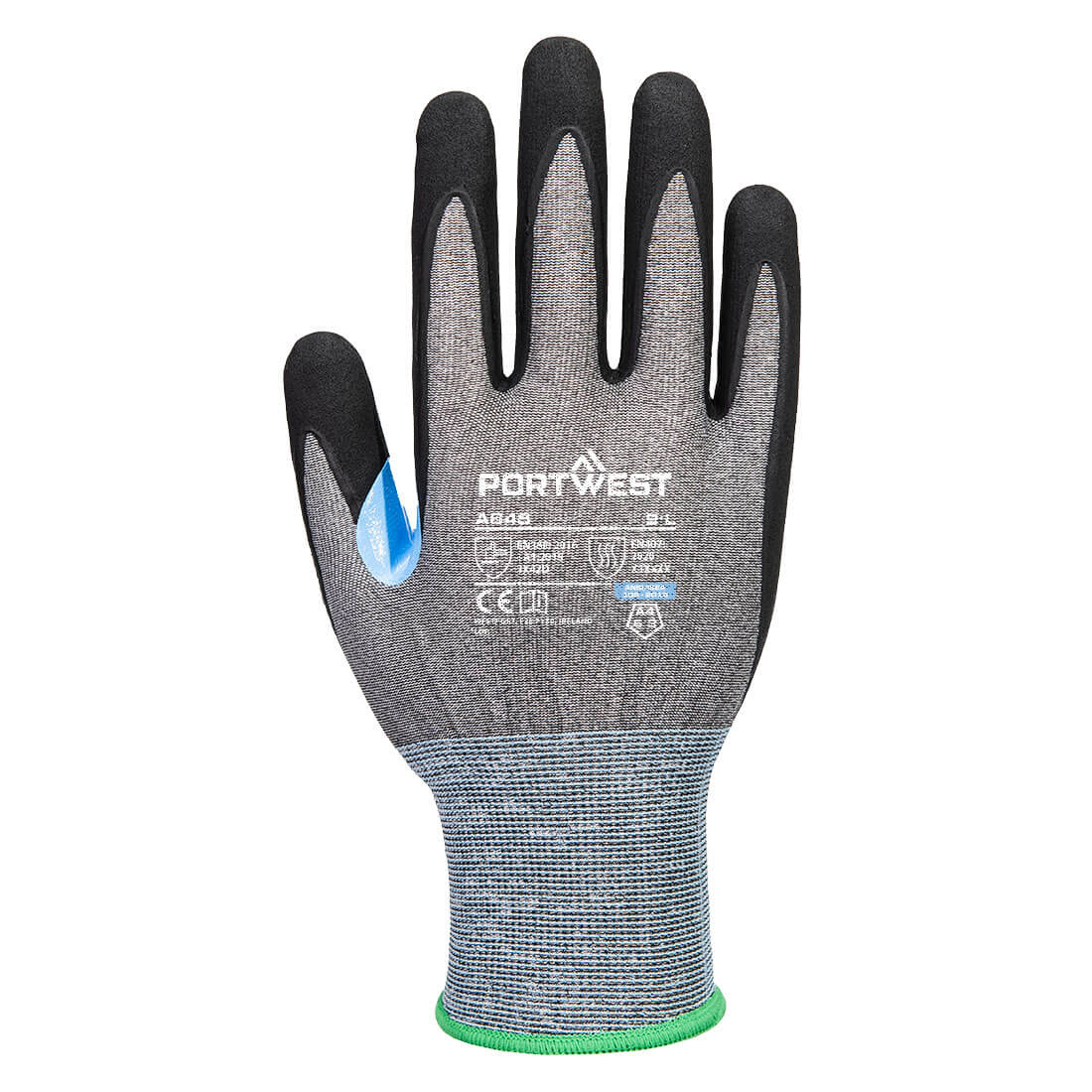 CS Cut D21 Nitrile Glove - Image 2