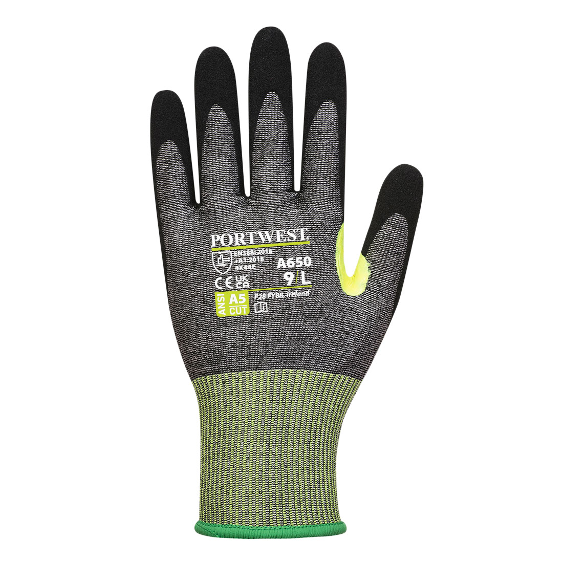 CS Cut E15 Nitrile Glove - Image 2