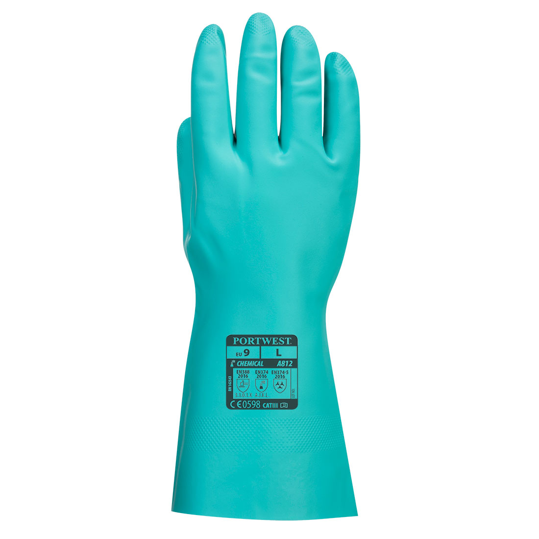Nitrosafe Plus Chemical Gauntlet - Image 2