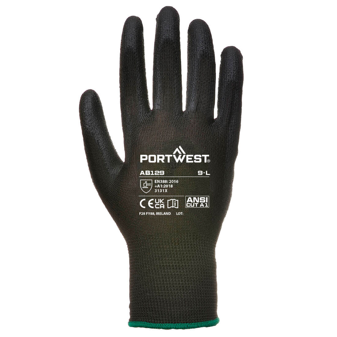 PU Palm Glove (288 Pairs) - Image 2