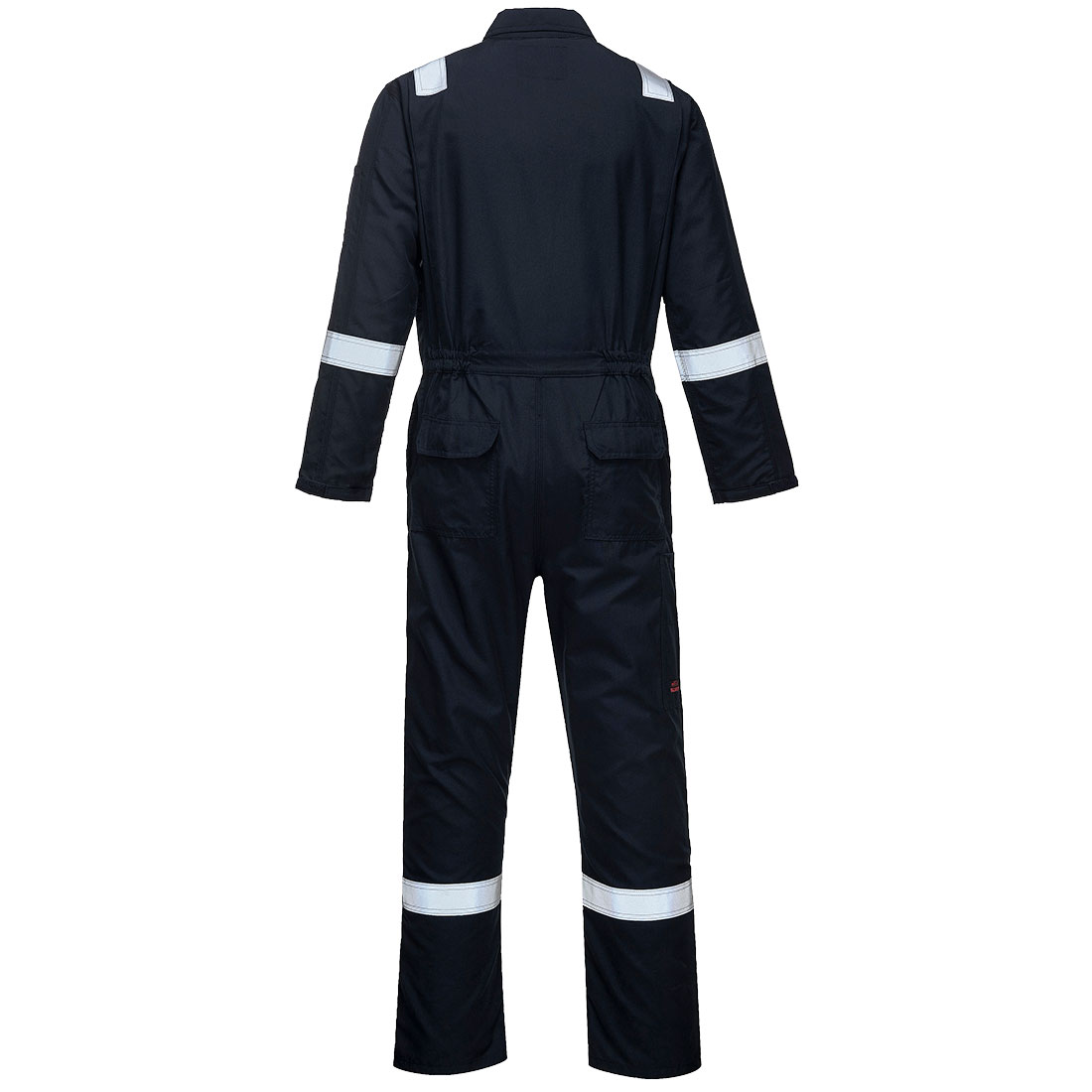 Araflame Silver Coverall - Image 2