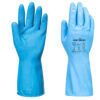 FD Chemical B Latex Light Gauntlet (Pk12)