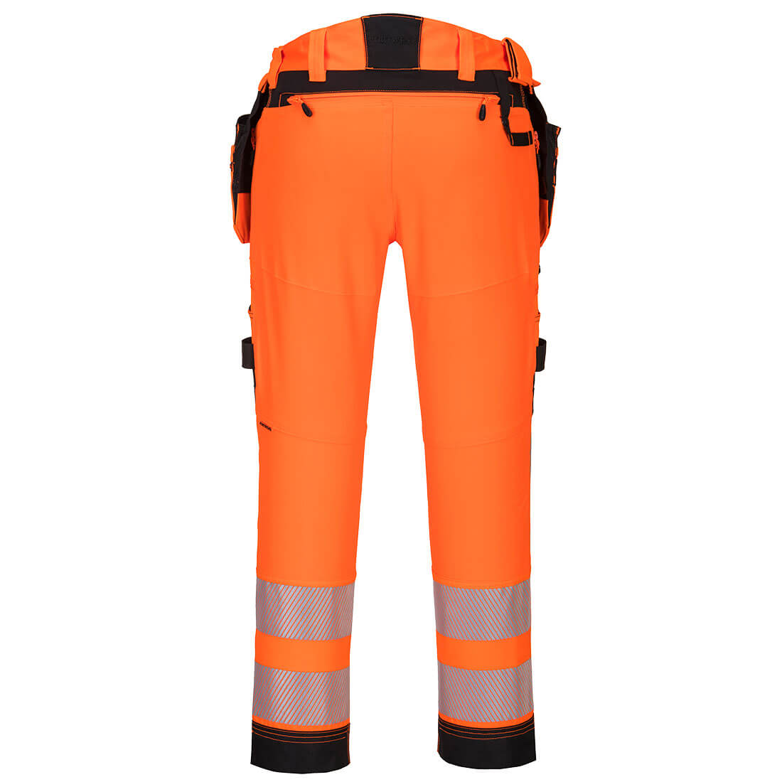 DX4 Hi-Vis Detachable Holster Pocket Trousers - Image 2