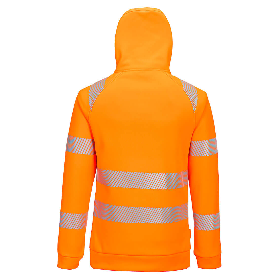 DX4 Hi-Vis 1/4 Zip Hoodie - Image 2