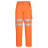 Eco Hi-Vis Work Trousers