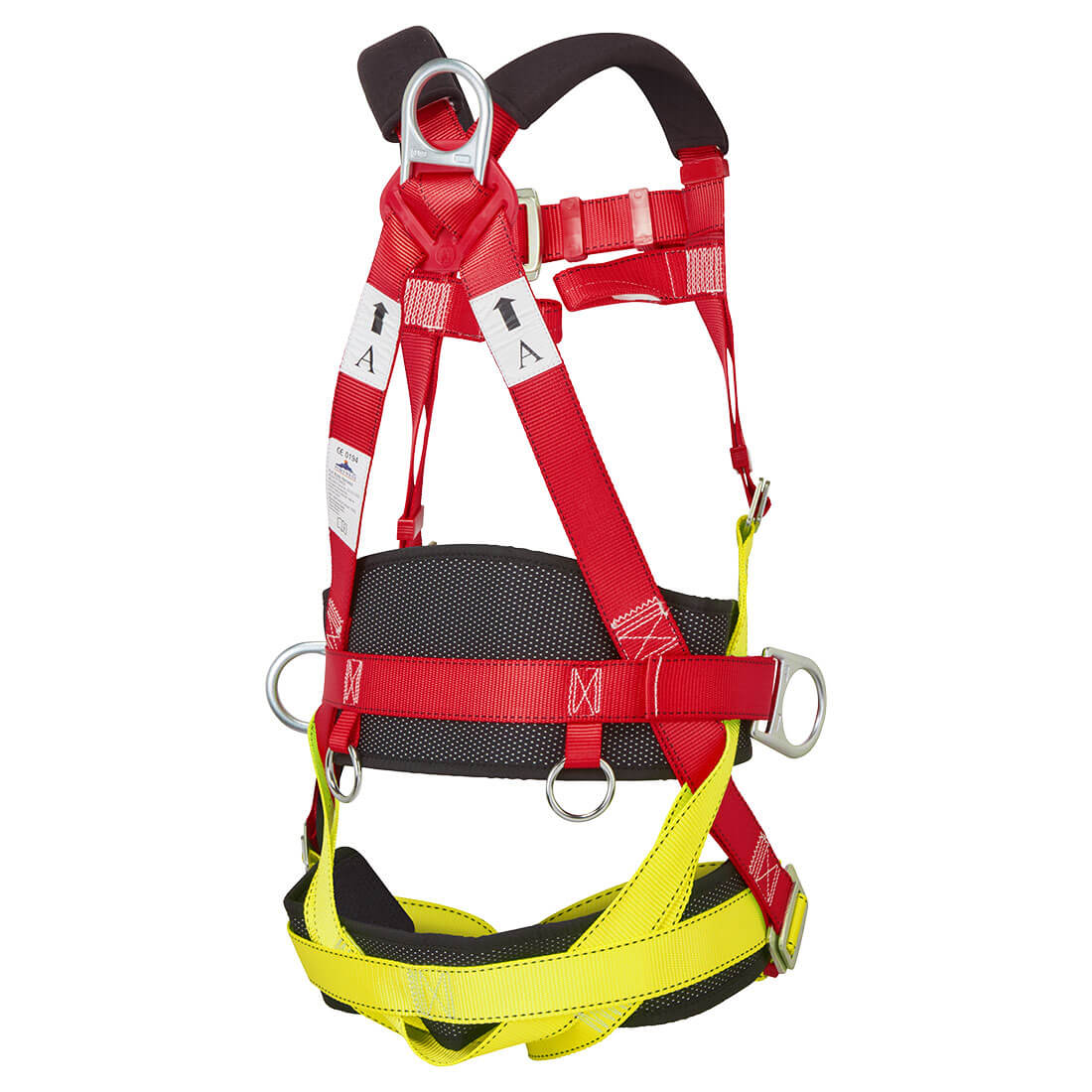 Portwest 3 Point Comfort Plus Harness - Image 2