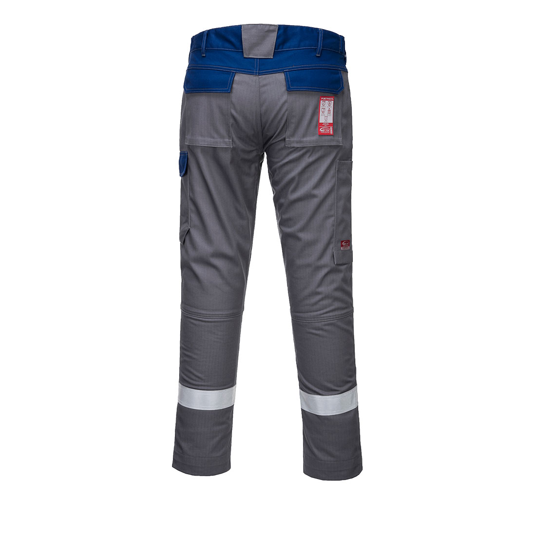 Bizflame Industry Two Tone Trousers - Image 2