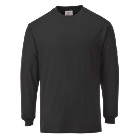 Modaflame Knit Anti-Static FR Long Sleeve T-Shirt