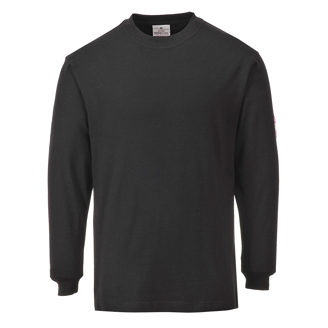 Modaflame Knit Anti-Static FR Long Sleeve T-Shirt