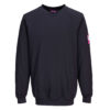 Modaflame Knit Anti-Static FR Long Sleeve Sweatshirt