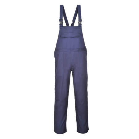 Bizflame Work Pro Bib and Brace