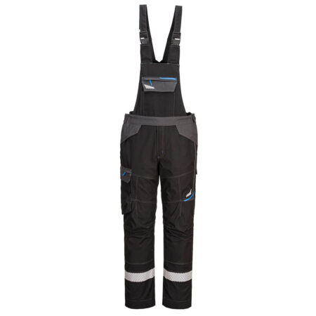 WX3 FR Modaflame Work Bib and Brace