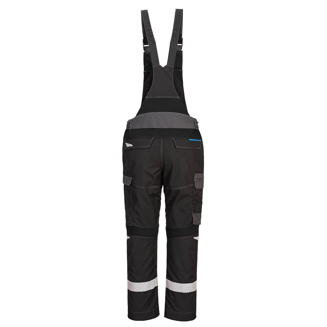 WX3 FR Modaflame Work Bib and Brace - Image 2