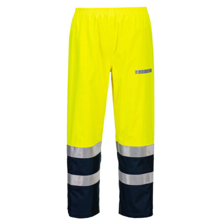 Bizflame Rain+ Hi-Vis Light Arc FR Trouser