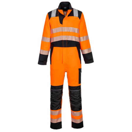 PW3 FR Modaflame Work HVO Coverall