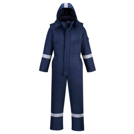 Bizflame Work Anti-Static FR Winter Coverall