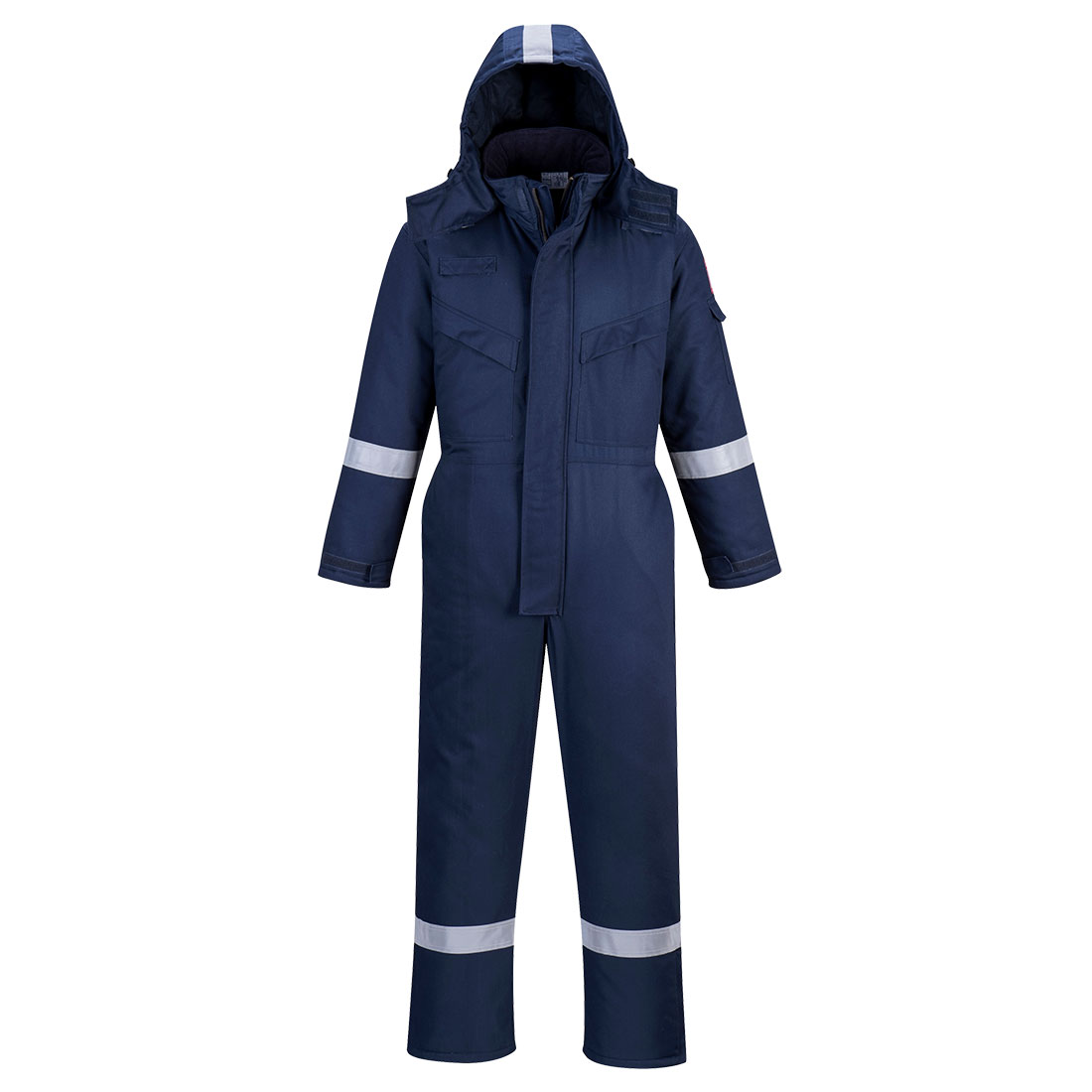 Bizflame Work Anti-Static FR Winter Coverall