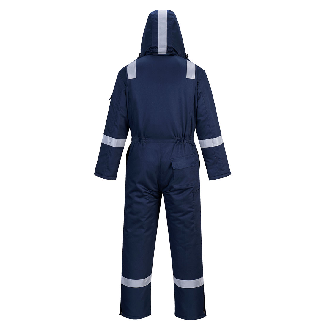 Bizflame Work Anti-Static FR Winter Coverall - Image 2