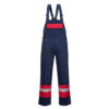 Bizflame Work FR Bib and Brace