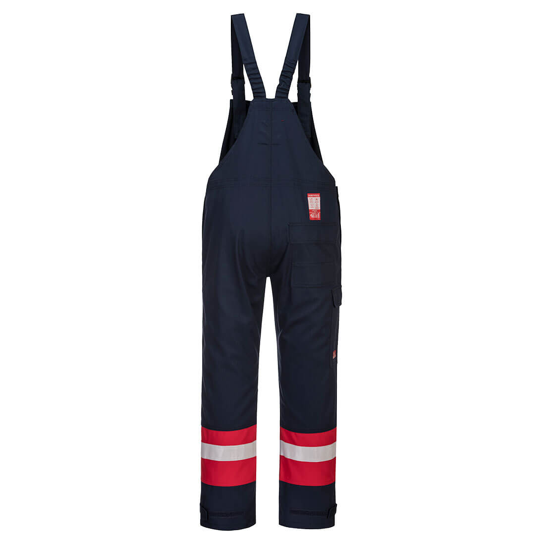 Bizflame Work FR Bib and Brace - Image 2