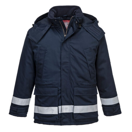 Bizflame Work Anti-Static FR Winter Jacket