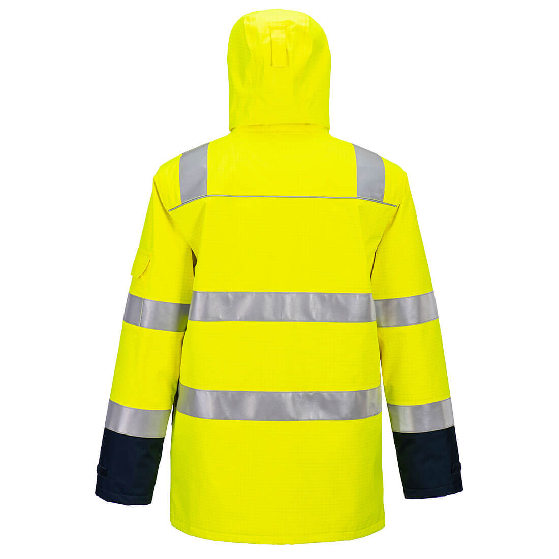 Bizflame Rain+ Hi-Vis Light Arc FR Jacket - Image 2