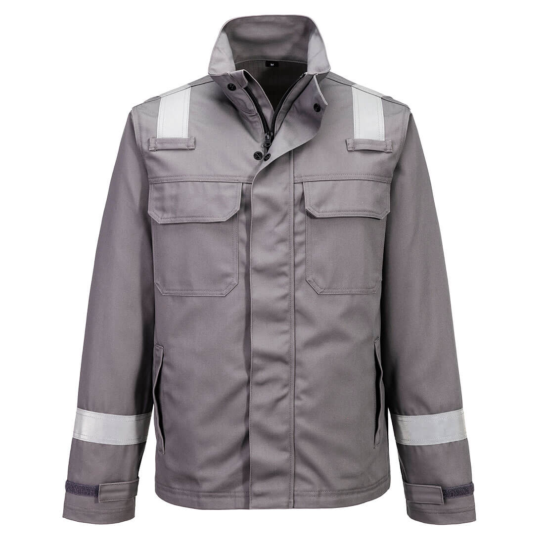 Bizflame Work Chemical Resistant FR Jacket