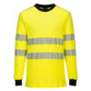 PW3 FR Modaflame Knit Hi-Vis T-Shirt