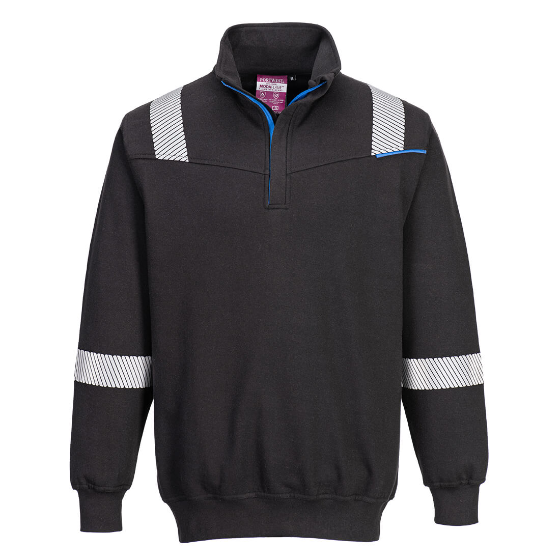 WX3 FR Modaflame Knit Sweatshirt