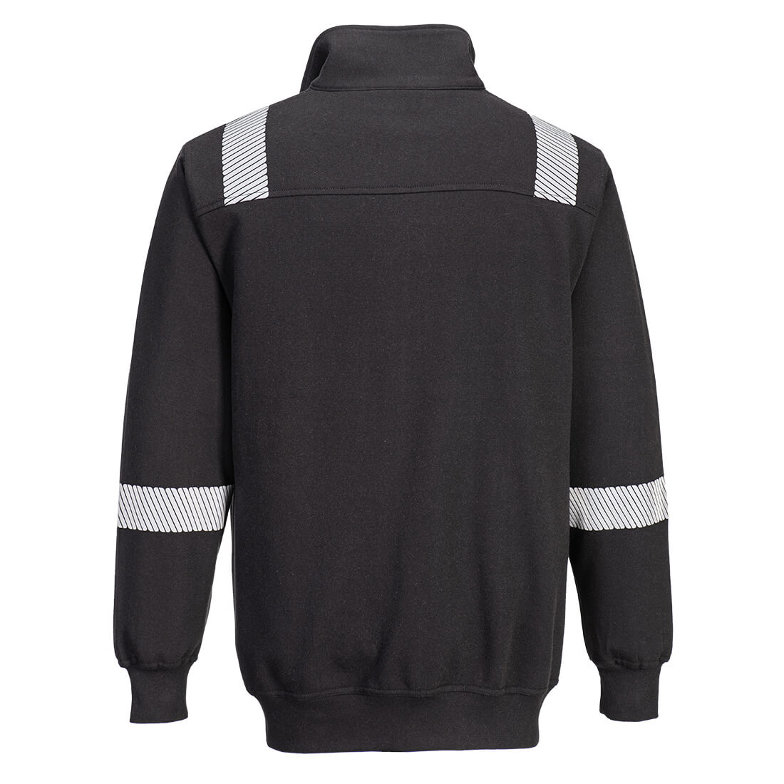 WX3 FR Modaflame Knit Sweatshirt - Image 2
