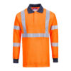 Modaflame Knit HVO RIS FR Polo Shirt