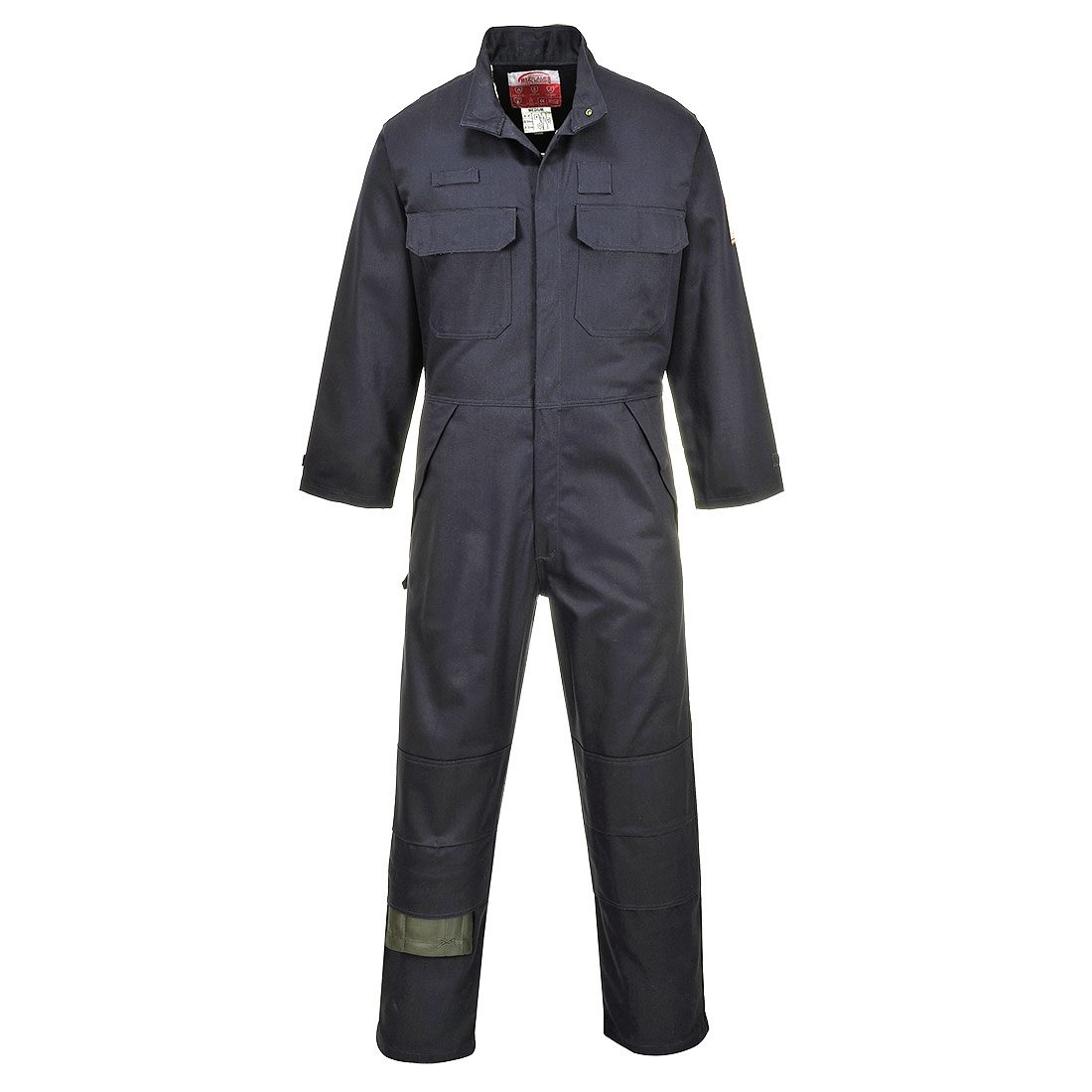 Bizflame Work Hi-Vis Multi-Norm FR Coverall
