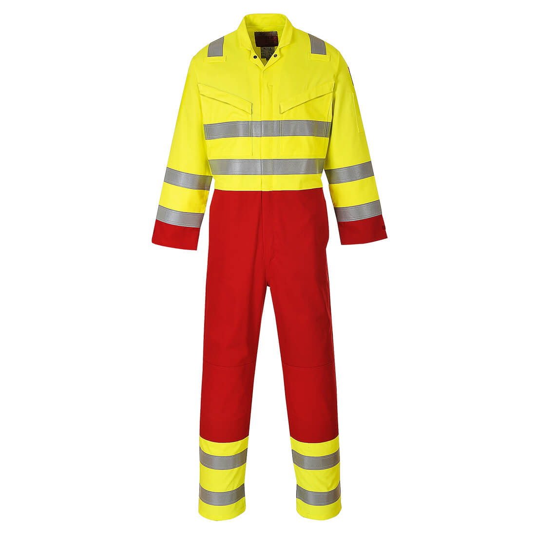 Bizflame Work Hi-Vis FR Coverall