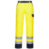 Bizflame Work Hi-Vis FR Trousers