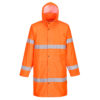 Hi-Vis Rain Coat 100cm
