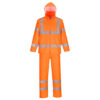 Hi-Vis Packaway Rain Suit