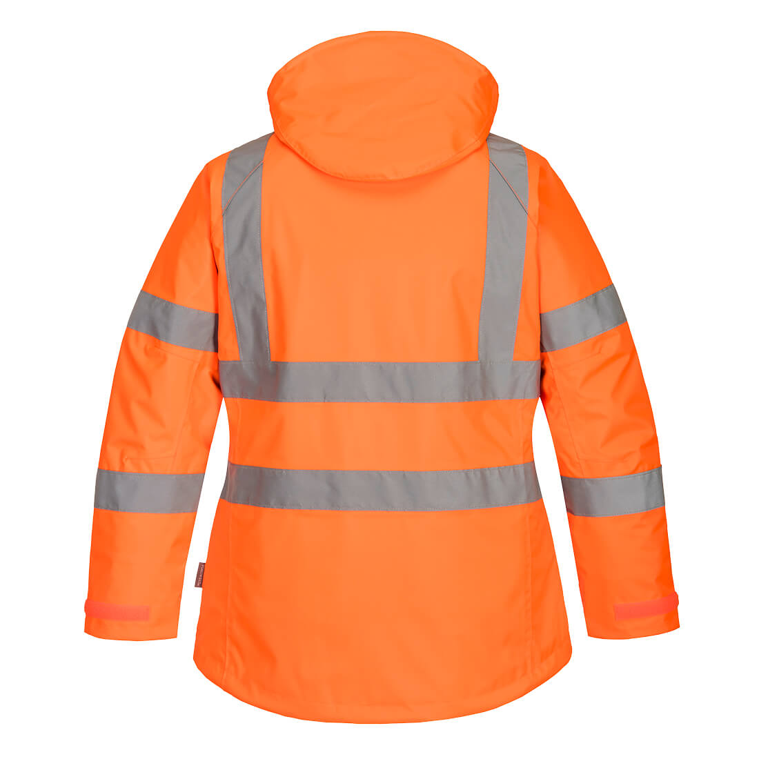 Hi-Vis Women's Winter Jacket - Image 2