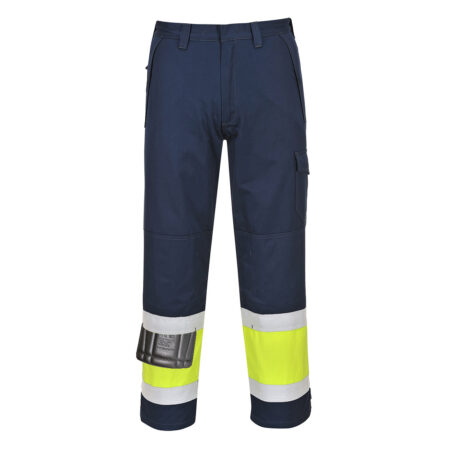 Modaflame Work Hi-Vis FR Trousers