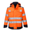 Modaflame Rain+ Hi-Vis Multi Norm Arc Jacket