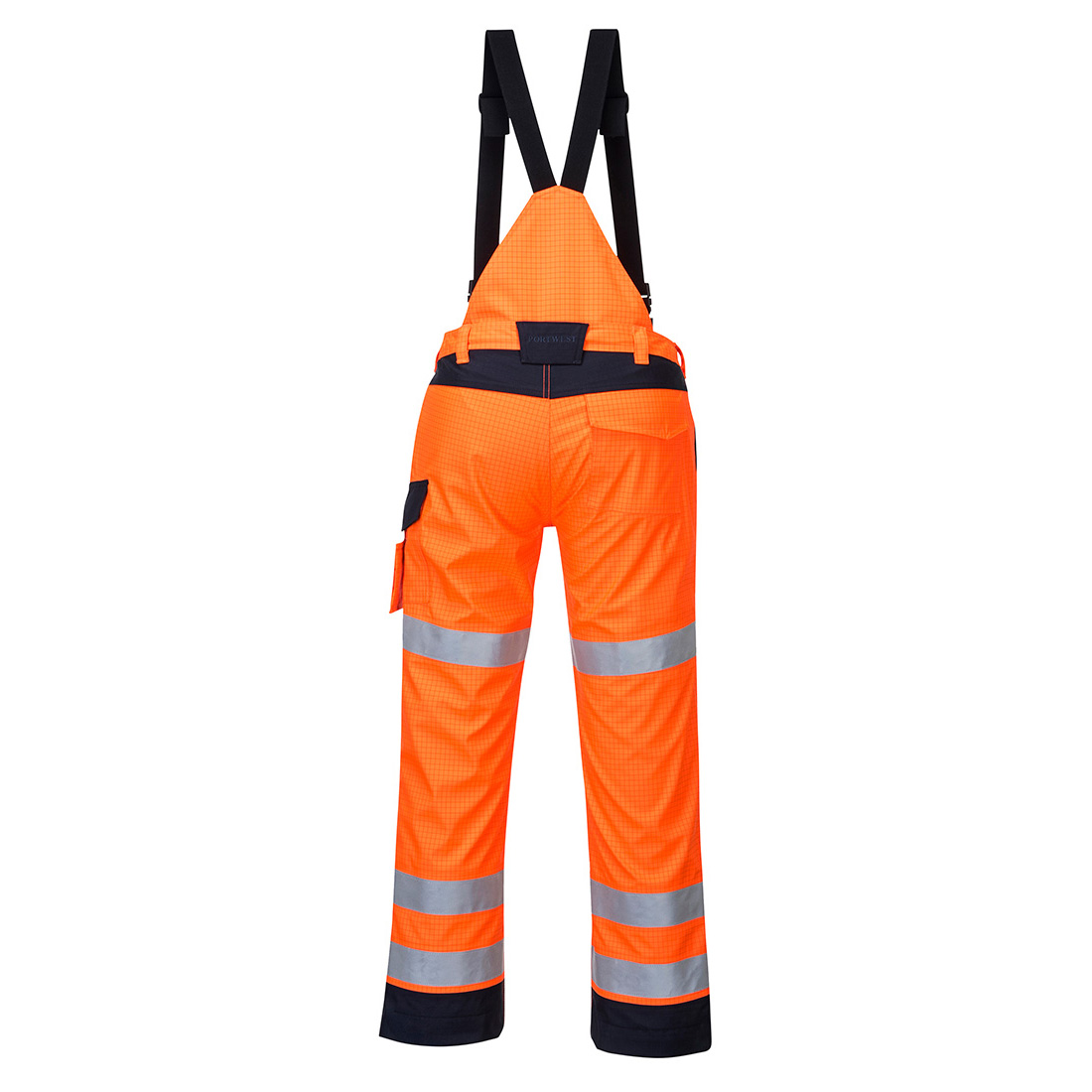 Modaflame Rain+ Hi-Vis Multi Norm Arc FR Trousers - Image 2