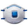 FFP2 Carbon Valved Respirator (Pk10)