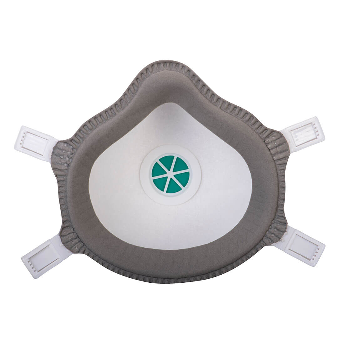 ERGONET FFP3 Valved Dolomite Respirator (Pk5) - Image 2