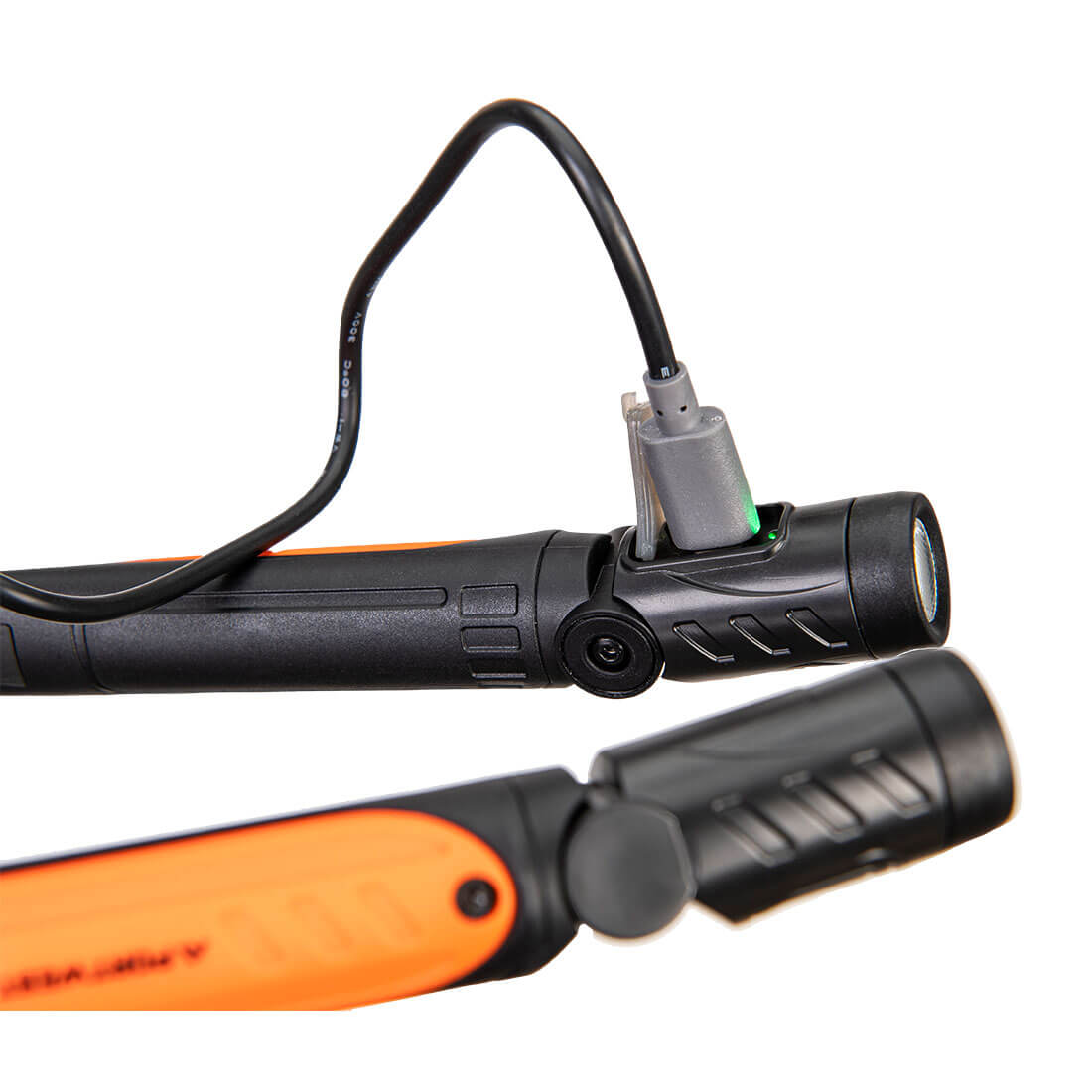 USB Rechargeable LED Neck Light - Image 2